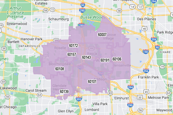 Addison Floral