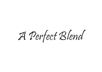 A Perfect Blend
