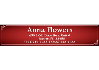 Anna Flowers