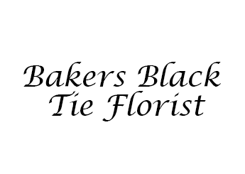Bakers Black Tie Florist