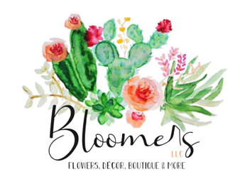 Bloomers llc, Flowers, Decor, Boutique and More