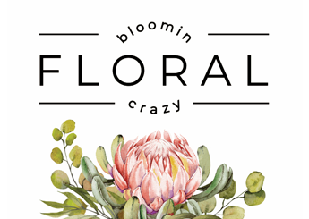 Bloomin Crazy Floral