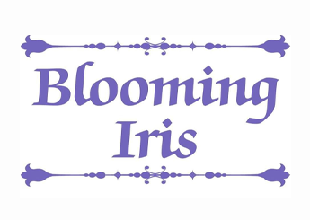 Blooming Iris