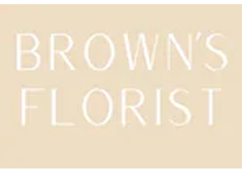 Brown's Florist