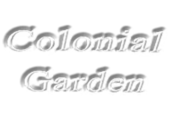 Colonial Garden