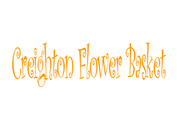 Creighton Flower Basket