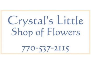 Crystal's Little Shop of Flowers