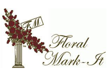 Floral Mark-It