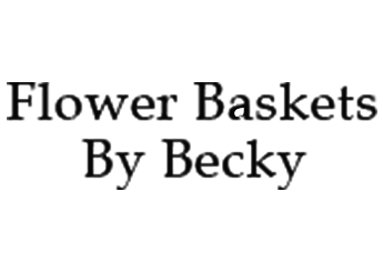 Flower Basket By Becky