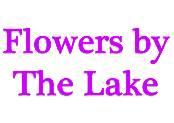 Flowers By the Lake