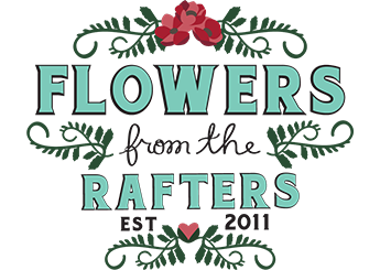 Flowers From The Rafters