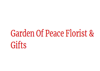 Garden of Peace Floral and Gift