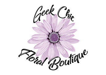 Geek Chic Floral Boutique