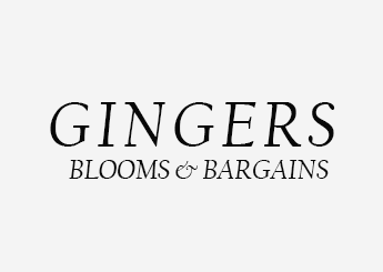 Gingers Blooms & Bargains