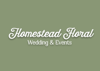 Homestead Floral Wedding & Events