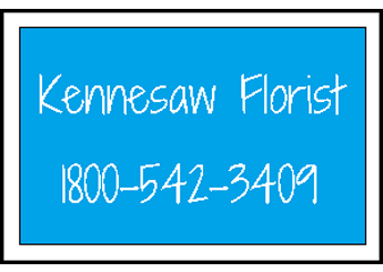 Kennesaw Florist