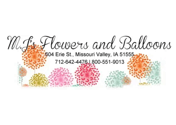 M.J.'S Flowers & Balloons
