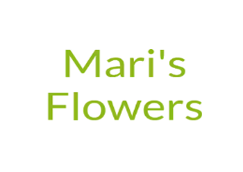 Mari's Flowers Wine Gifts