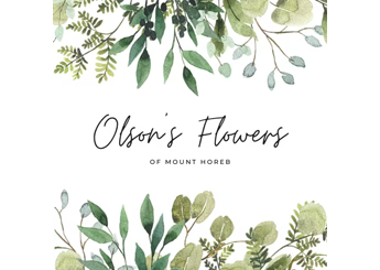 Olson's Flowers