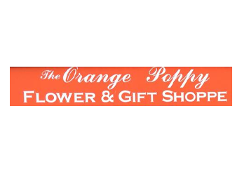 Orange Poppy Flowers & GIfts