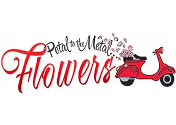 Petal to the Metal Flowers