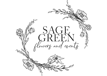 Sage Green Flowers & Events