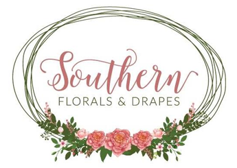 Southern Florals & Drapes