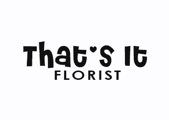 That's it Florist