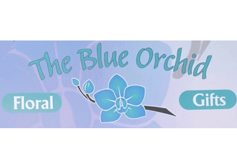 The Blue Orchid Florist