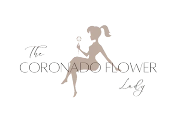 The Coronado Flower Lady