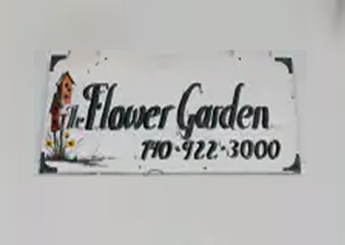 The Flower Garden