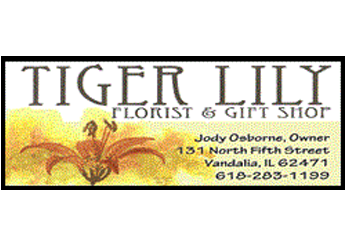 Tiger Lily Flower & Gift Shop