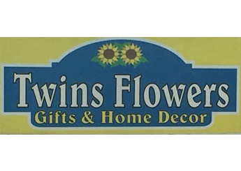 Twins Flowers & Home Decor