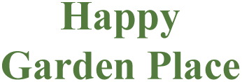Happy Garden Palace Logo