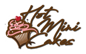 Hot Mini Cakes Logo