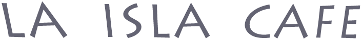 La Isla Cafe Logo
