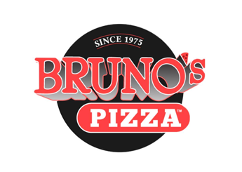 Bruno’s Pizza Logo