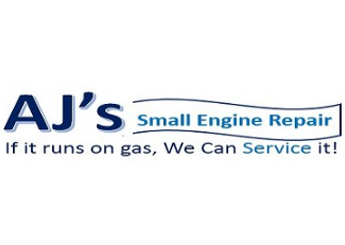 A.J.'s Small Engine Repair Logo