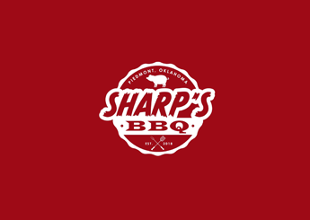 All American Pizza Logo