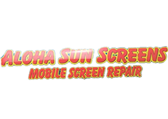 Aloha Sun Screens Logo