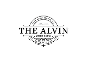 The Alvin Public House Logo