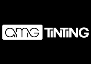 AMG Window Tint Logo