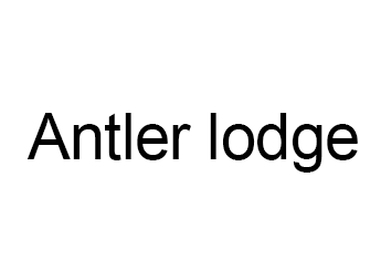 Antler lodge Logo