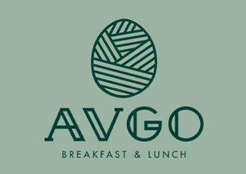 Avgo Breakfast and Lunch Logo