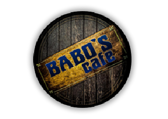 Babo's Cafe Inc. Logo