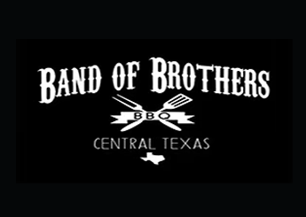 Band of Brothers BBQ Logo