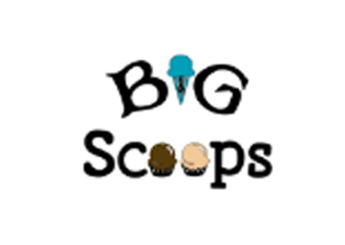 B&G Scoops Logo