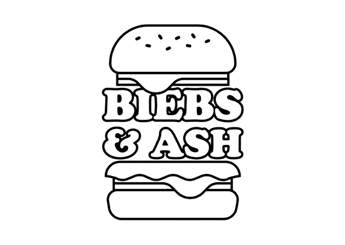 Biebs & Ash Logo