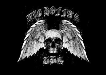 Big Hoffa's Smokehouse Logo