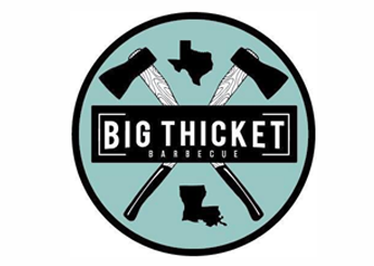 Big Thicket BBQ Logo